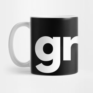 Grub Mug